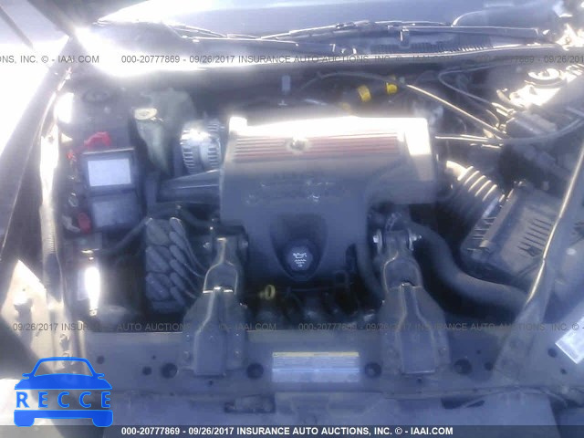 2004 Chevrolet MONTE CARLO SS SUPERCHARGED 2G1WZ121149397430 зображення 9