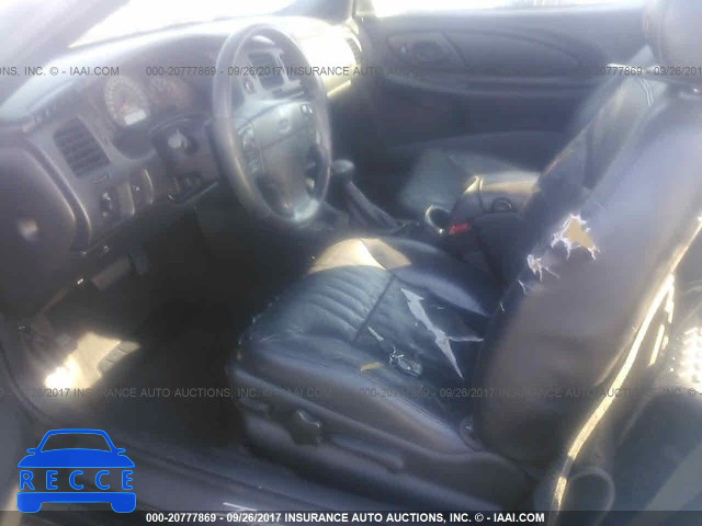 2004 Chevrolet MONTE CARLO SS SUPERCHARGED 2G1WZ121149397430 зображення 4