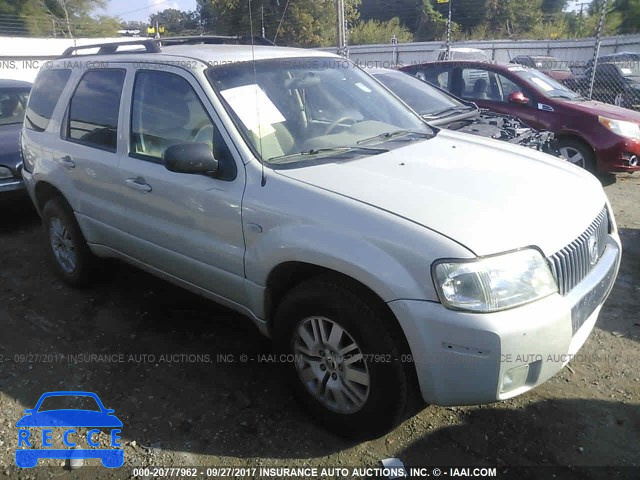 2007 Mercury Mariner 4M2YU80Z57KJ05386 image 0