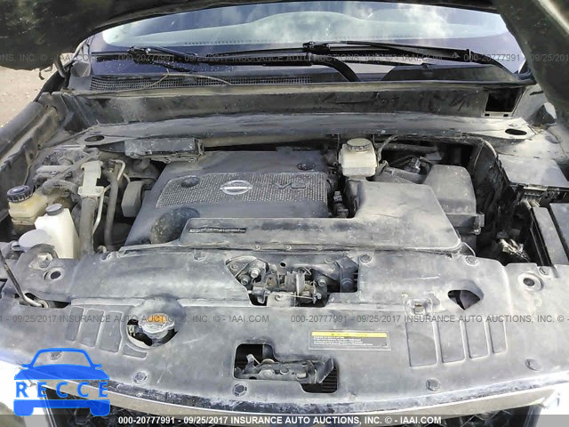 2014 Nissan Pathfinder S/SV/SL/PLATINUM 5N1AR2MM1EC699336 image 9