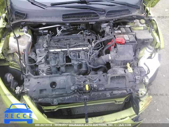 2013 FORD FIESTA 3FADP4BJ3DM129823 image 9