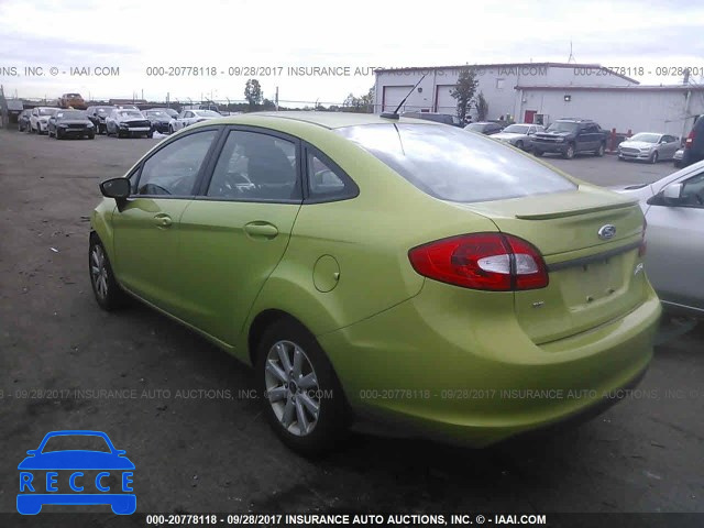 2013 FORD FIESTA 3FADP4BJ3DM129823 зображення 2