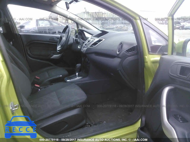 2013 FORD FIESTA 3FADP4BJ3DM129823 зображення 4