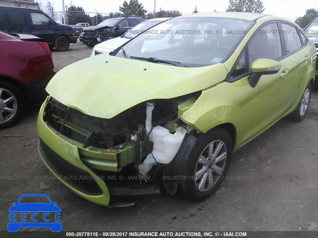 2013 FORD FIESTA 3FADP4BJ3DM129823 image 5