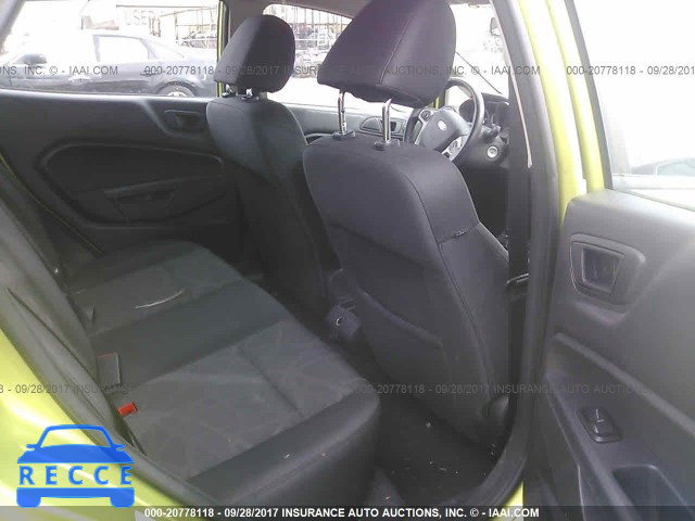 2013 FORD FIESTA 3FADP4BJ3DM129823 зображення 7