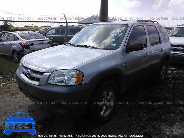 2005 Mazda Tribute 4F2YZ02Z75KM55959 image 1