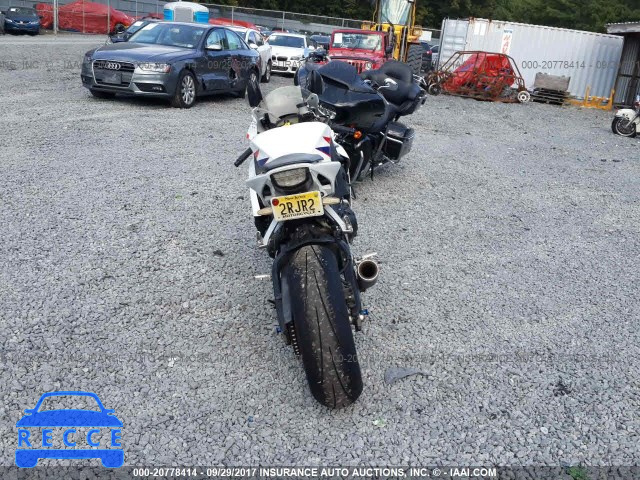 2012 Honda CBR1000 RR JH2SC5944CK400243 зображення 5