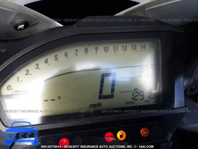 2012 Honda CBR1000 RR JH2SC5944CK400243 Bild 6