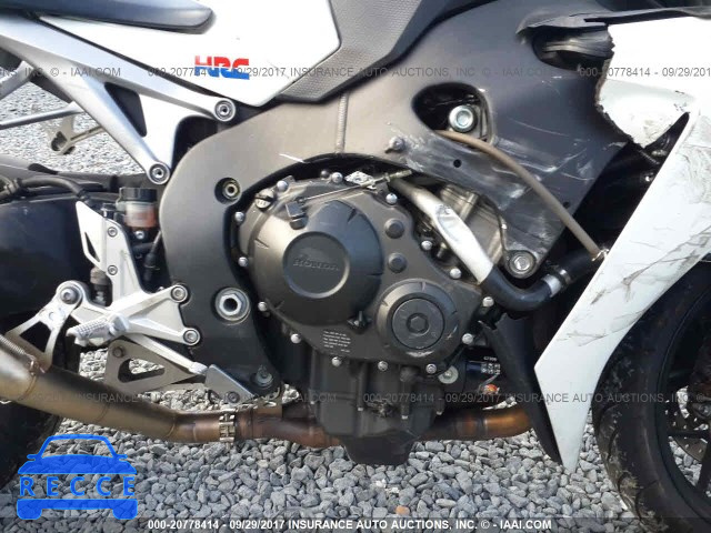 2012 Honda CBR1000 RR JH2SC5944CK400243 image 7