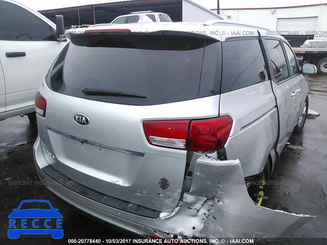 2016 KIA Sedona LX KNDMB5C13G6175265 image 3