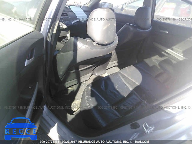 2008 Honda Accord 1HGCP26808A037378 image 7