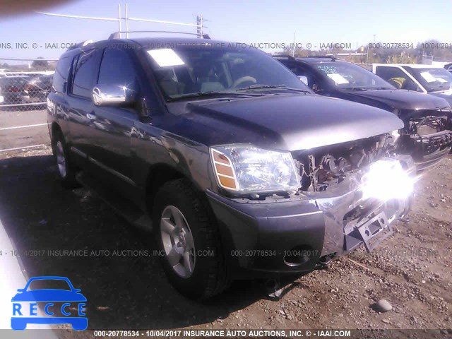 2004 Nissan Armada SE/LE 5N1AA08B74N736333 image 0