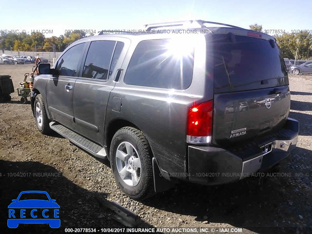 2004 Nissan Armada SE/LE 5N1AA08B74N736333 image 2