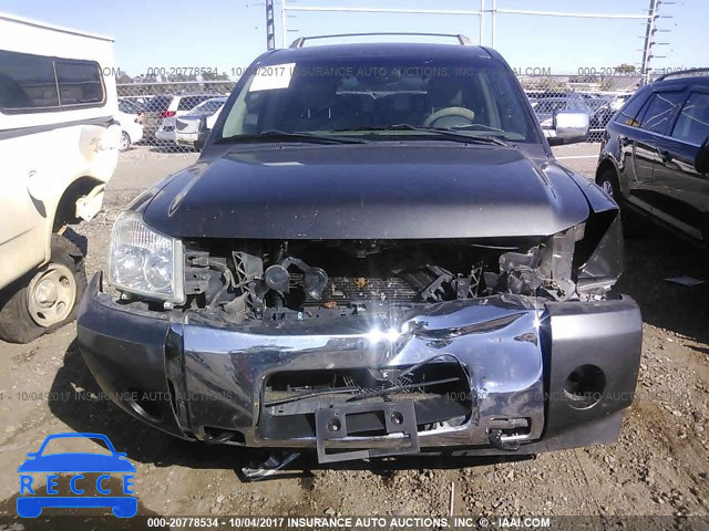 2004 Nissan Armada SE/LE 5N1AA08B74N736333 image 5