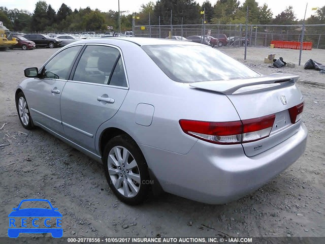 2003 Honda Accord 1HGCM56673A072372 Bild 2