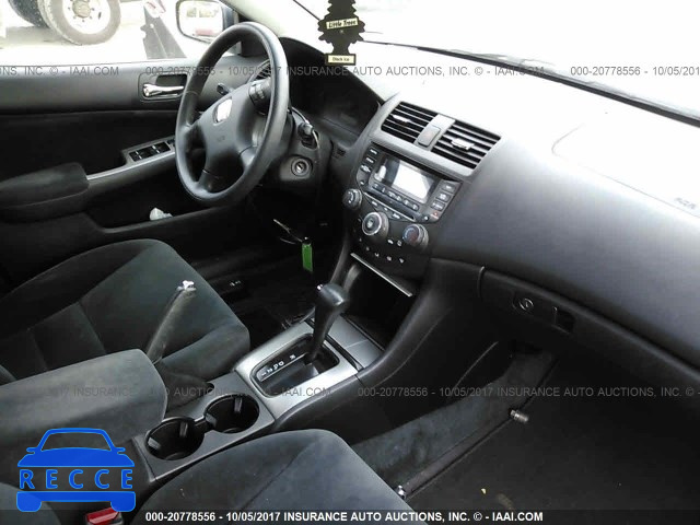 2003 Honda Accord 1HGCM56673A072372 зображення 4