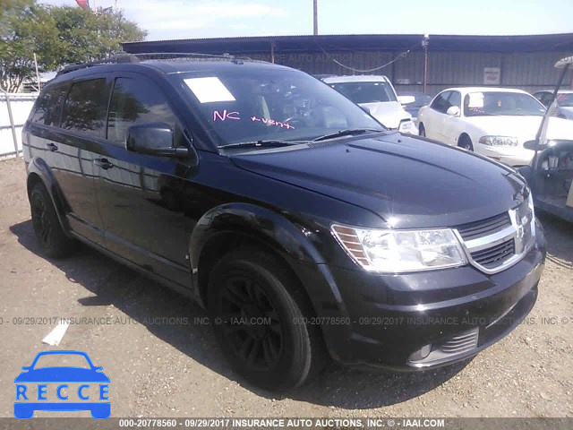 2010 Dodge Journey 3D4PG5FV5AT137467 image 0