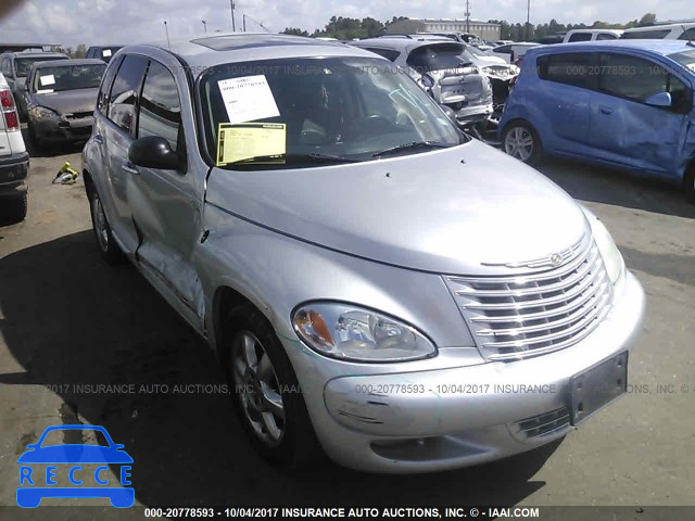 2005 Chrysler PT Cruiser 3C8FY68895T505804 image 0