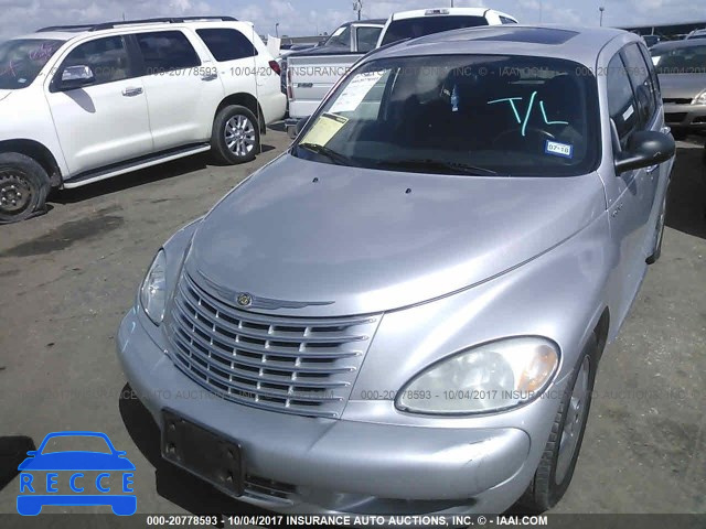 2005 Chrysler PT Cruiser 3C8FY68895T505804 image 1