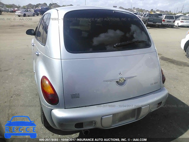 2005 Chrysler PT Cruiser 3C8FY68895T505804 image 2