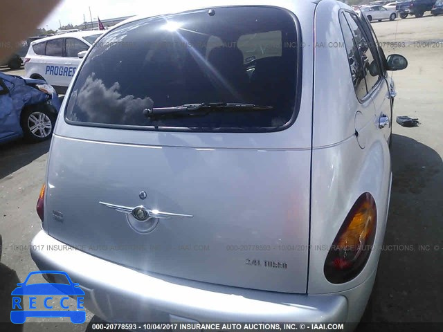 2005 Chrysler PT Cruiser 3C8FY68895T505804 image 3