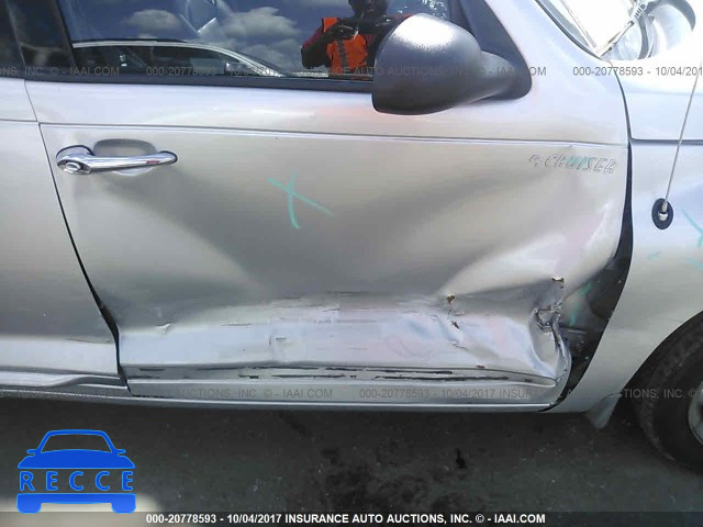 2005 Chrysler PT Cruiser 3C8FY68895T505804 image 5