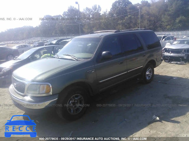 2001 Ford Expedition 1FMRU15W71LA58245 Bild 1