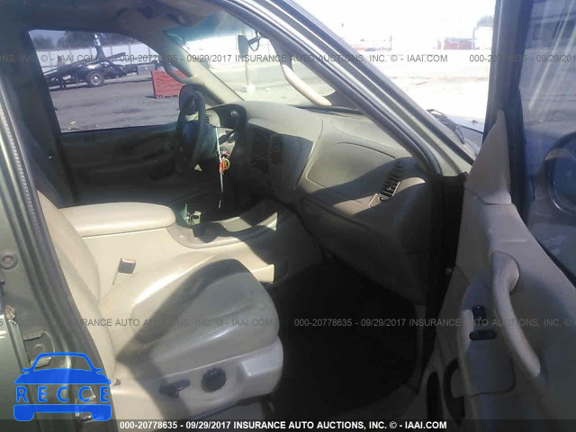 2001 Ford Expedition 1FMRU15W71LA58245 image 4