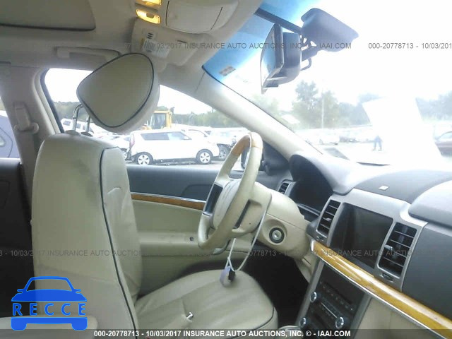 2012 Lincoln MKZ HYBRID 3LNDL2L36CR812686 Bild 4