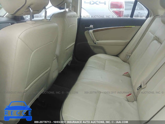 2012 Lincoln MKZ HYBRID 3LNDL2L36CR812686 Bild 7