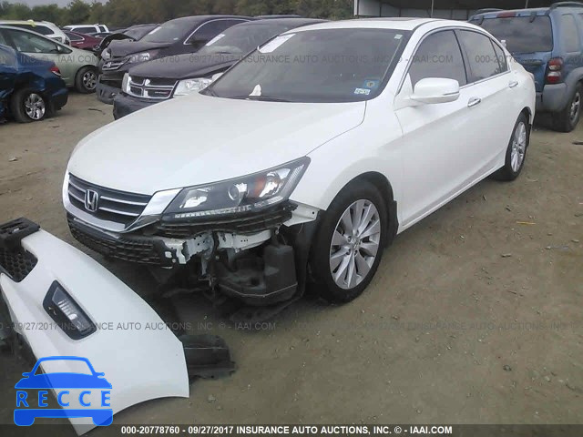 2015 Honda Accord 1HGCR2F86FA108252 image 1