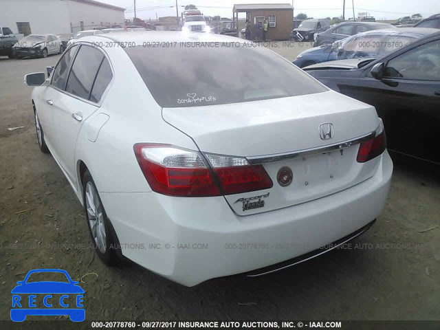 2015 Honda Accord 1HGCR2F86FA108252 image 2