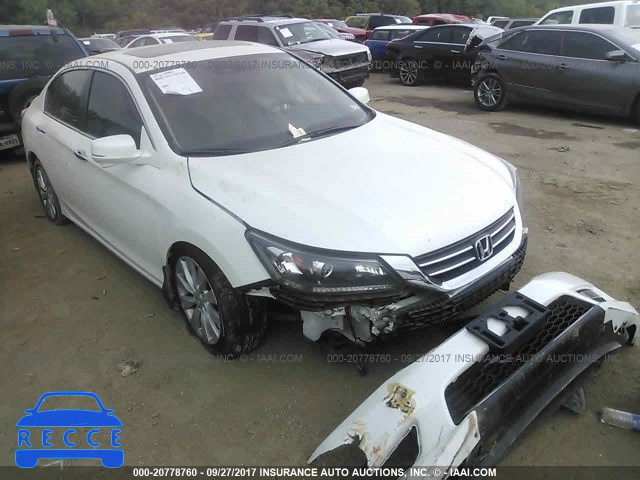 2015 Honda Accord 1HGCR2F86FA108252 image 5