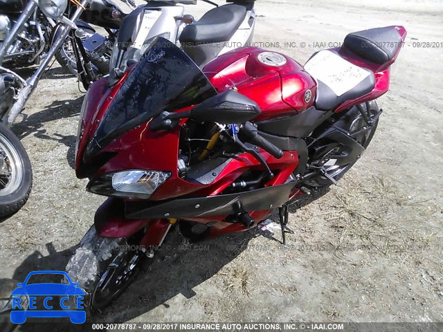 2006 Yamaha YZFR6 L JYARJ12E76A007030 зображення 1