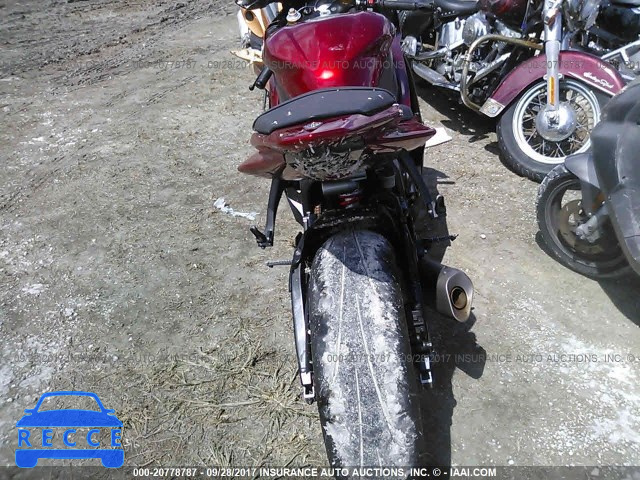 2006 Yamaha YZFR6 L JYARJ12E76A007030 image 5