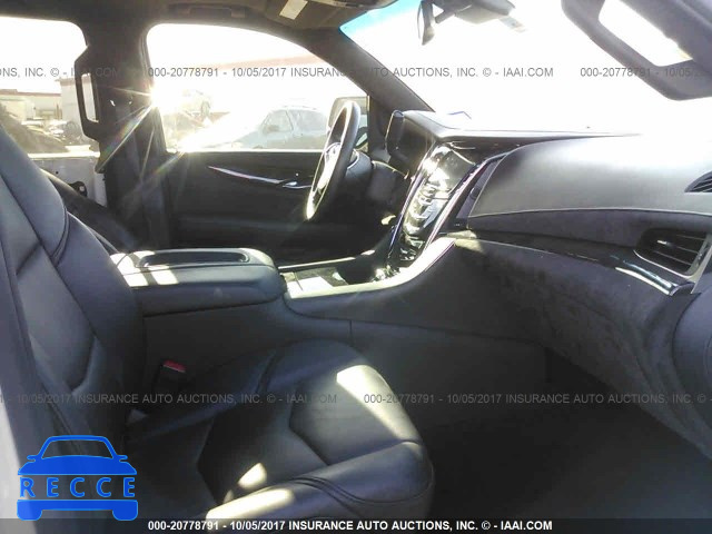 2015 Cadillac Escalade ESV PLATINUM 1GYS3UKJ9FR734518 image 4