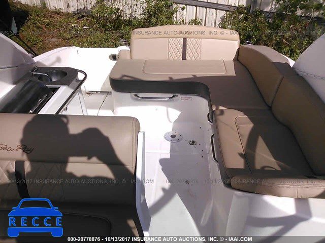 2017 SEA RAY OTHER SERV1152F617 image 7