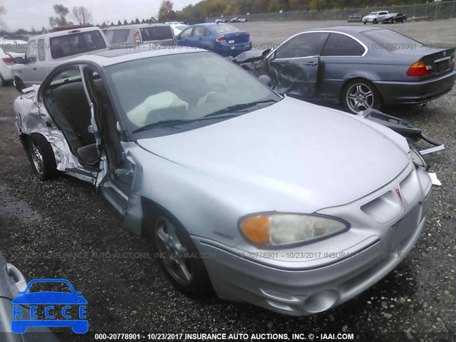 2003 Pontiac Grand Am 1G2NW52E63C139695 image 0