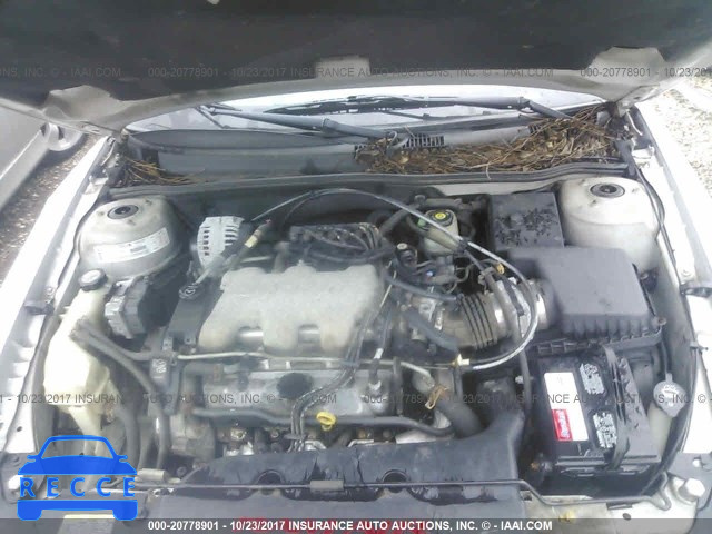 2003 Pontiac Grand Am 1G2NW52E63C139695 image 9