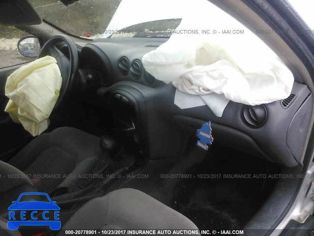 2003 Pontiac Grand Am 1G2NW52E63C139695 image 4