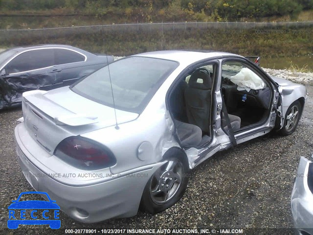 2003 Pontiac Grand Am 1G2NW52E63C139695 image 5