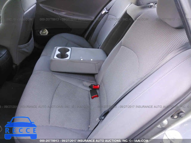 2011 HYUNDAI SONATA 5NPEB4AC0BH200723 Bild 7