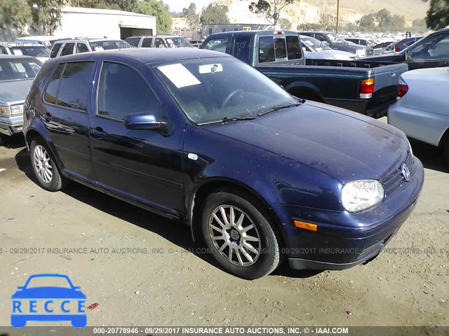 2003 Volkswagen Golf 9BWGP61J634078239 image 0