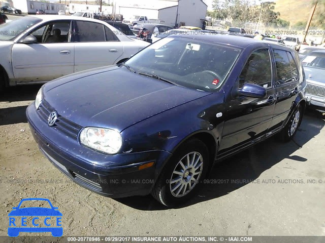 2003 Volkswagen Golf 9BWGP61J634078239 image 1