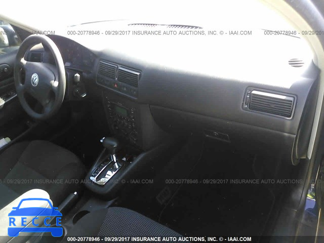 2003 Volkswagen Golf 9BWGP61J634078239 image 4