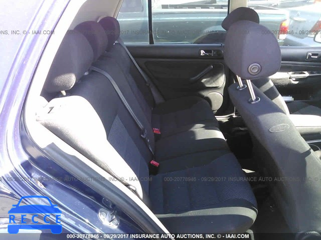 2003 Volkswagen Golf 9BWGP61J634078239 image 7