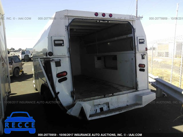 2008 FORD ECONOLINE E350 SUPER DUTY CTWAY VAN 1FDSE35L68DA13902 image 2