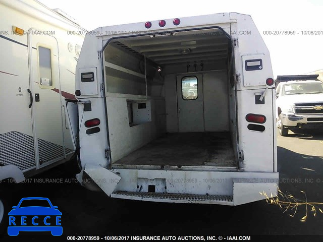 2008 FORD ECONOLINE E350 SUPER DUTY CTWAY VAN 1FDSE35L68DA13902 image 3