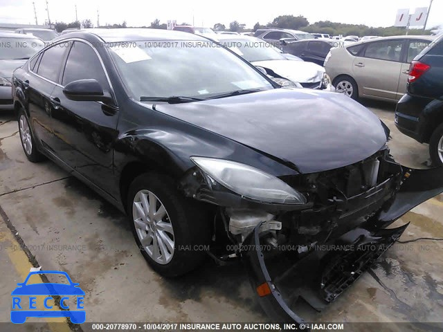 2012 Mazda 6 I 1YVHZ8DH7C5M22789 image 0