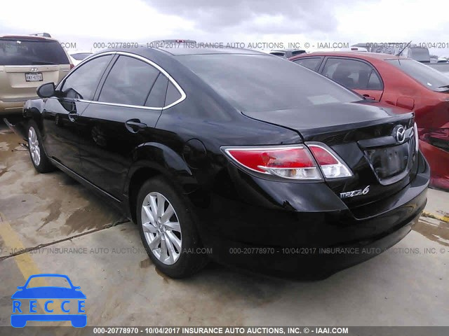 2012 Mazda 6 I 1YVHZ8DH7C5M22789 image 2